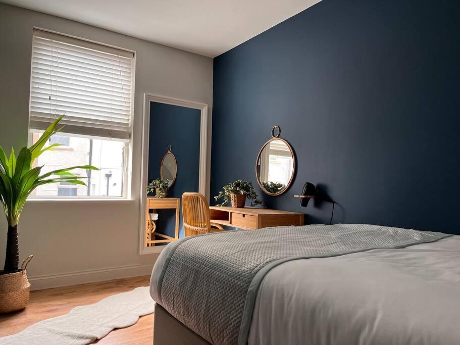 'Bridgewater 2' At Stayboom Morecambe Esterno foto