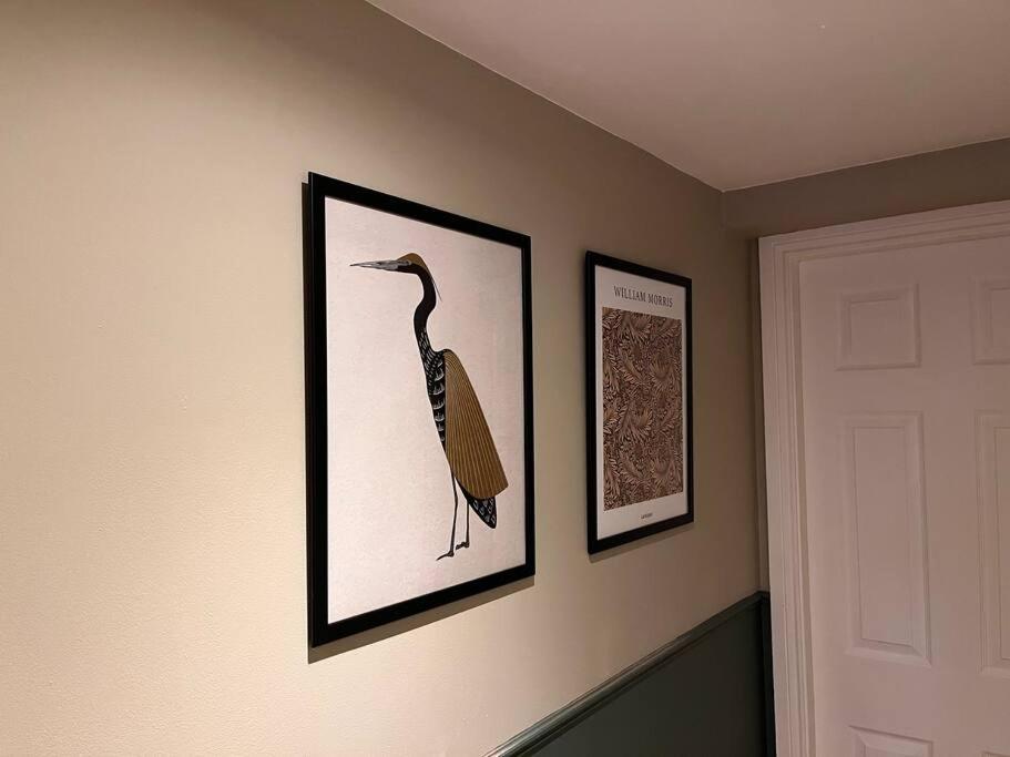 'Bridgewater 2' At Stayboom Morecambe Esterno foto