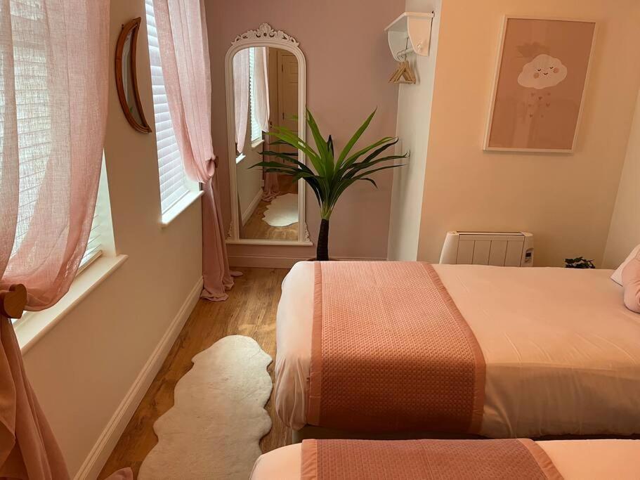 'Bridgewater 2' At Stayboom Morecambe Esterno foto