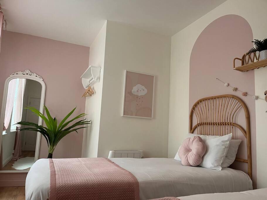 'Bridgewater 2' At Stayboom Morecambe Esterno foto