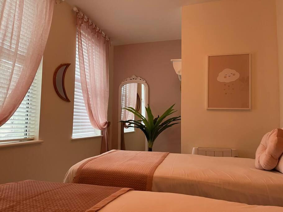 'Bridgewater 2' At Stayboom Morecambe Esterno foto