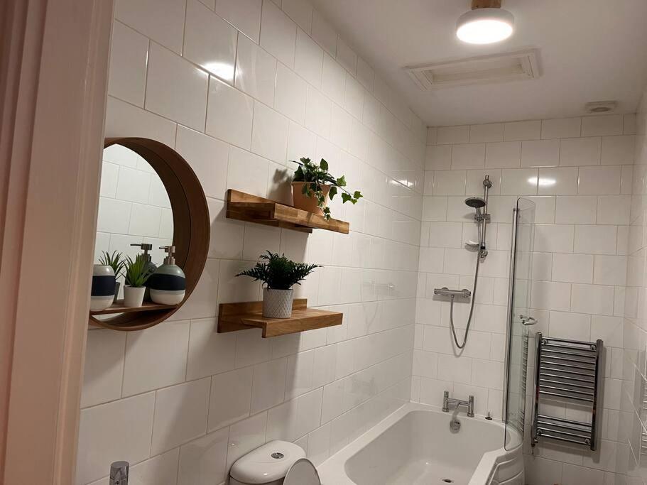 'Bridgewater 2' At Stayboom Morecambe Esterno foto
