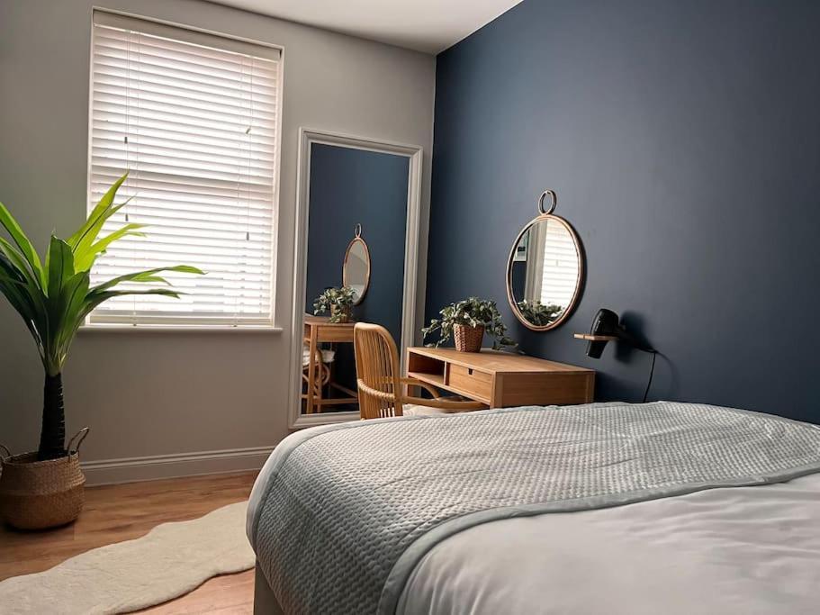 'Bridgewater 2' At Stayboom Morecambe Esterno foto